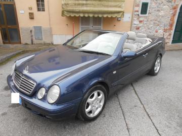 MERCEDES - CLK 200 Avantgarde (4 di 10)