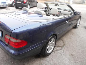 MERCEDES - CLK 200 Avantgarde (5 di 10)