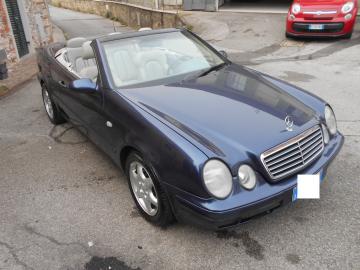MERCEDES - CLK 200 Avantgarde (7 di 10)
