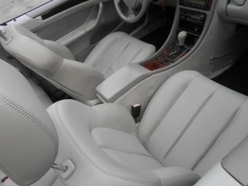 MERCEDES - CLK 200 Avantgarde (8 di 10)