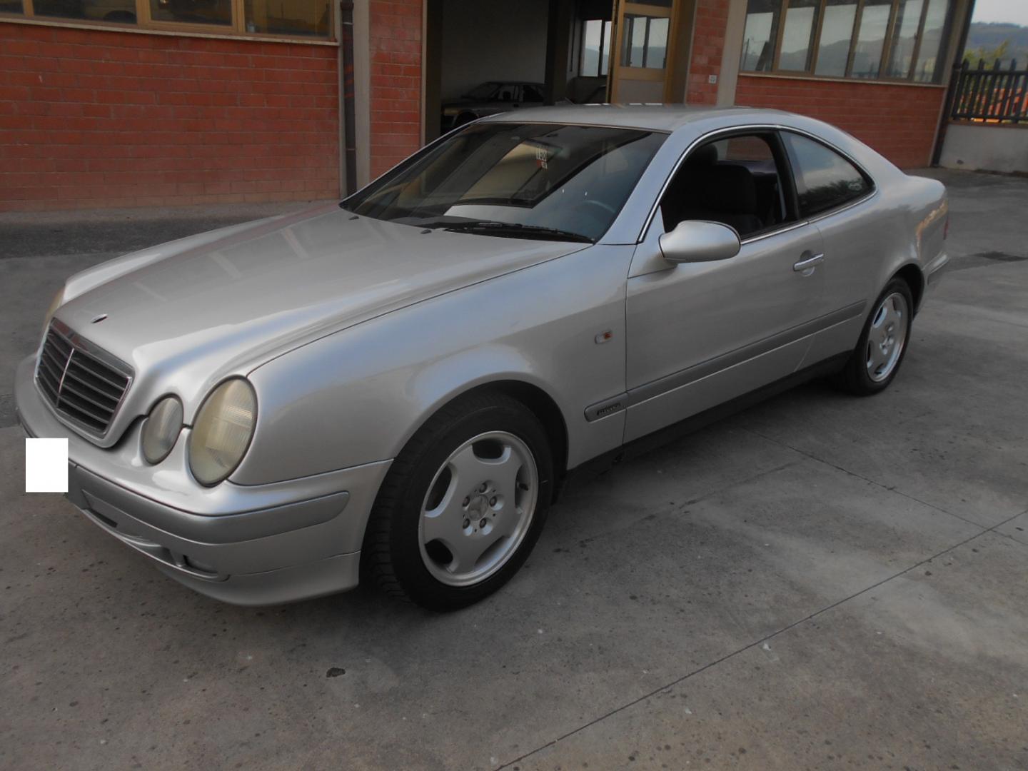 MERCEDES Classe CLK (C/A208)