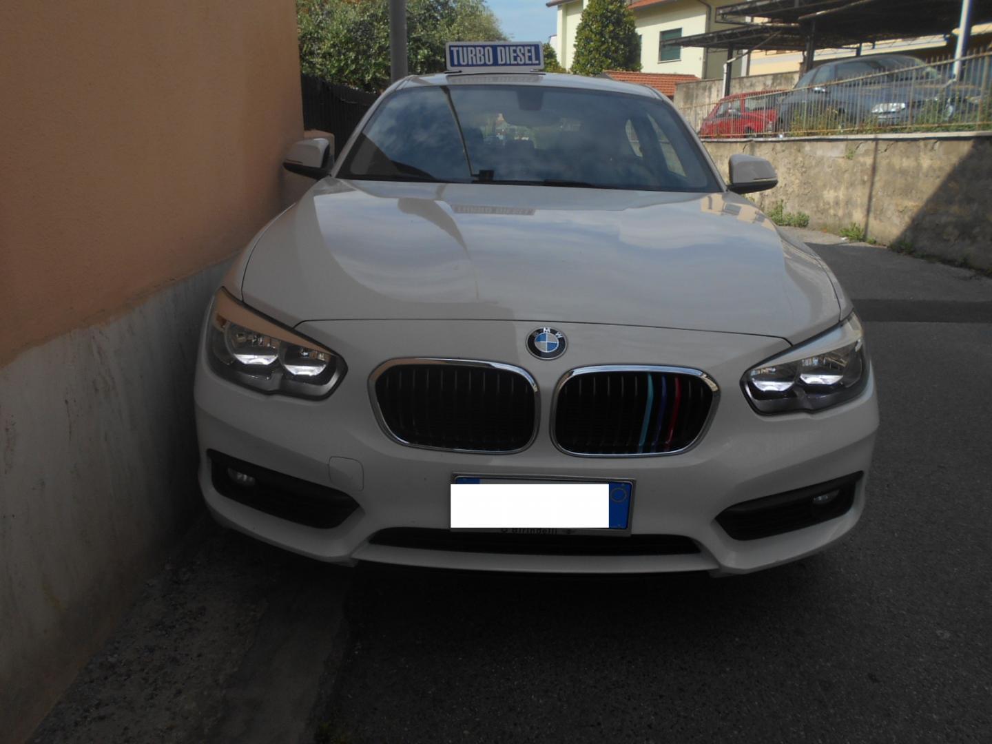 BMW Serie 1 3p