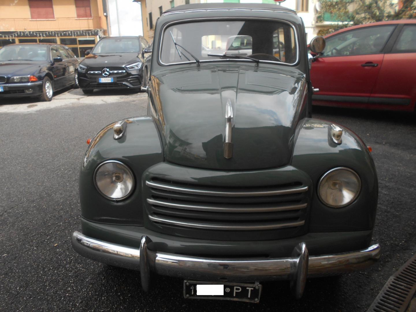 FIAT 500 ('57-'75)