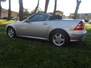 MERCEDES - SLK 200 (2 di 10)