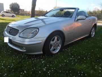 MERCEDES - SLK 200 (3 di 10)
