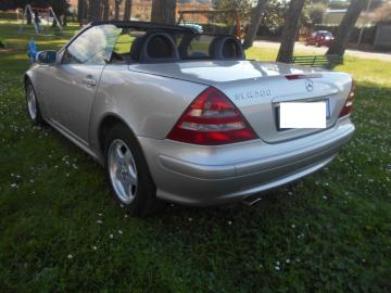 MERCEDES - SLK 200 (4 di 10)