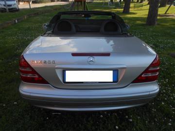 MERCEDES - SLK 200 (5 di 10)