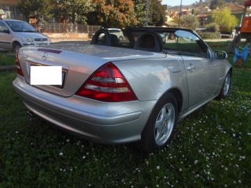 MERCEDES - SLK 200 (6 di 10)