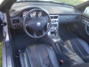 MERCEDES - SLK 200 (8 di 10)