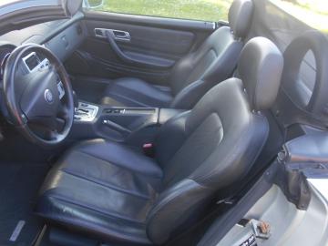 MERCEDES - SLK 200 (9 di 10)