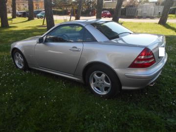 MERCEDES - SLK 200 (10 di 10)
