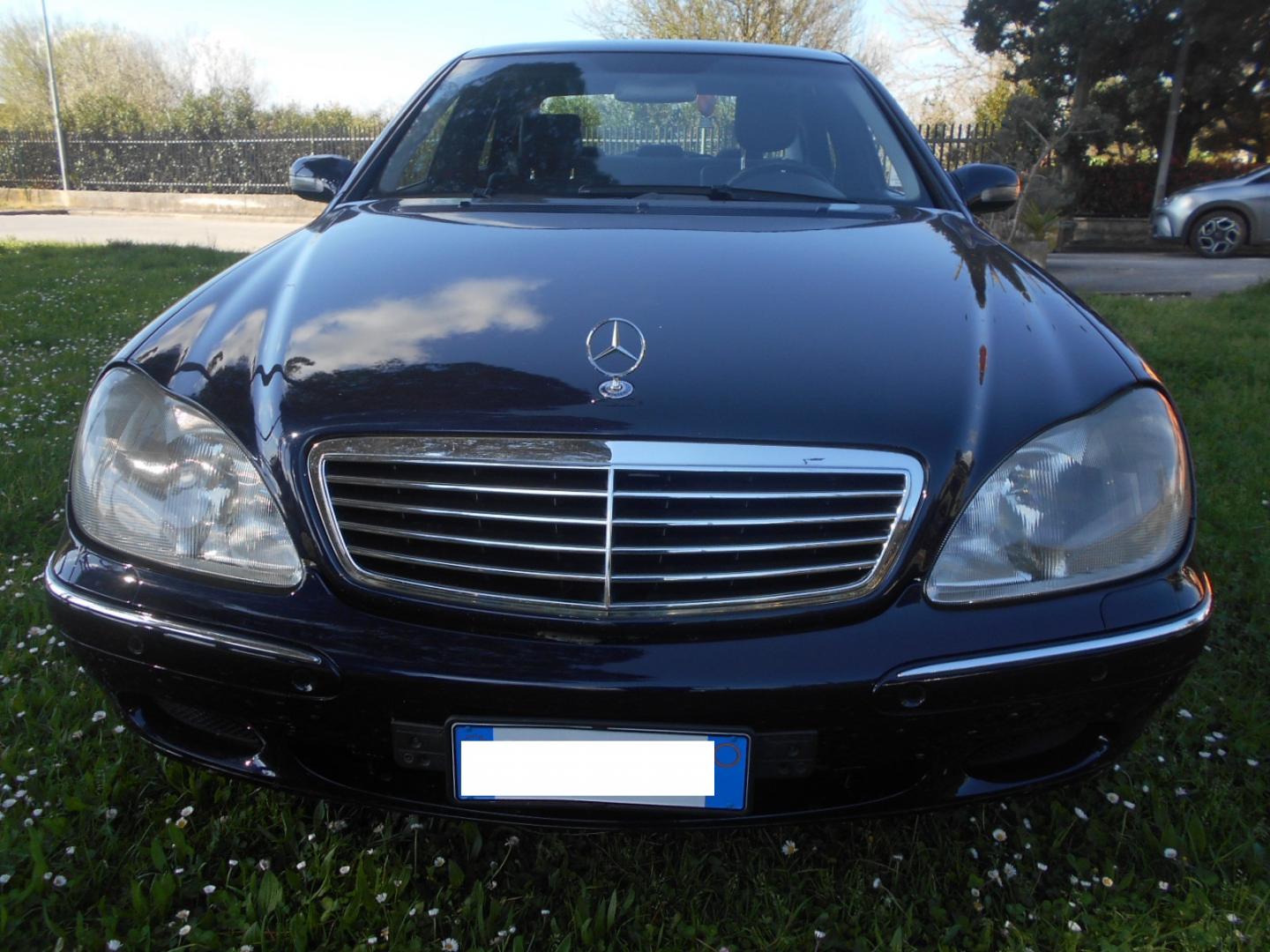 MERCEDES Classe S (W/V220)