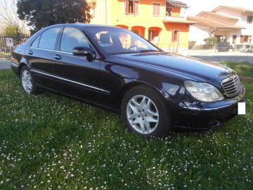 MERCEDES - S 320 (2 di 10)