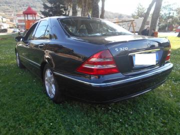MERCEDES - S 320 (3 di 10)