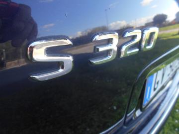 MERCEDES - S 320 (5 di 10)