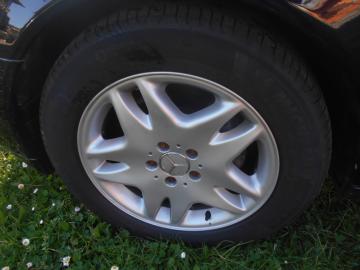 MERCEDES - S 320 (6 di 10)