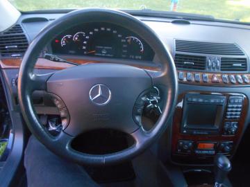 MERCEDES - S 320 (7 di 10)