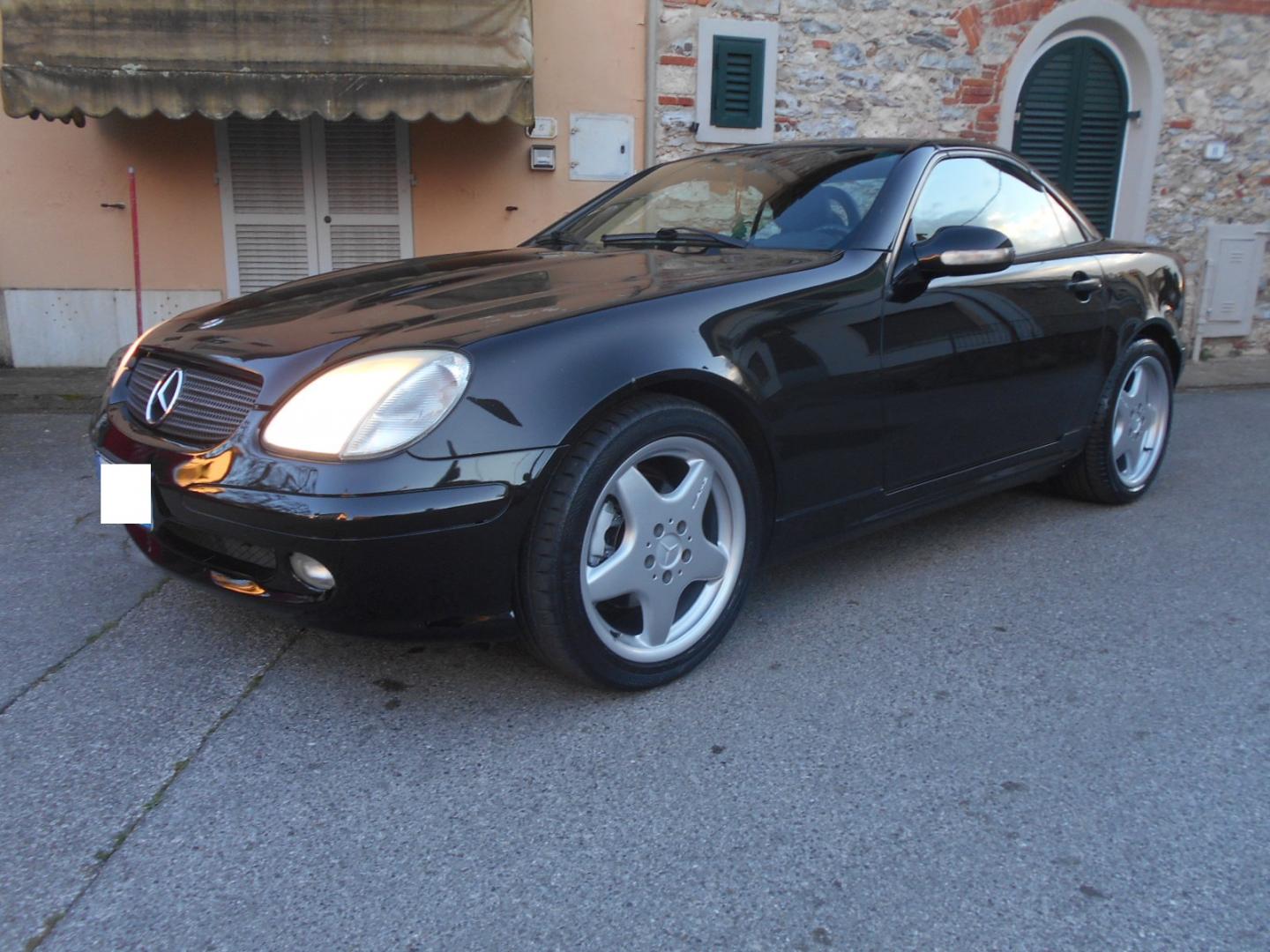 MERCEDES SLK