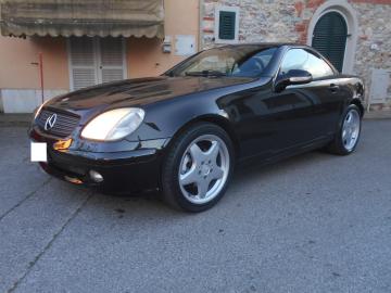 MERCEDES - 2.0 Kompressor Sport (1 di 9)
