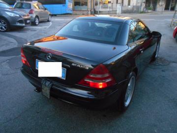 MERCEDES - 2.0 Kompressor Sport (2 di 9)