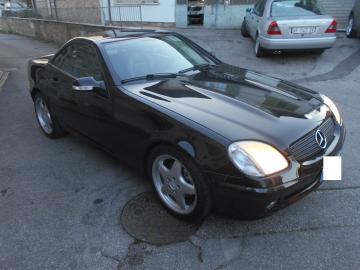 MERCEDES - 2.0 Kompressor Sport (8 di 9)