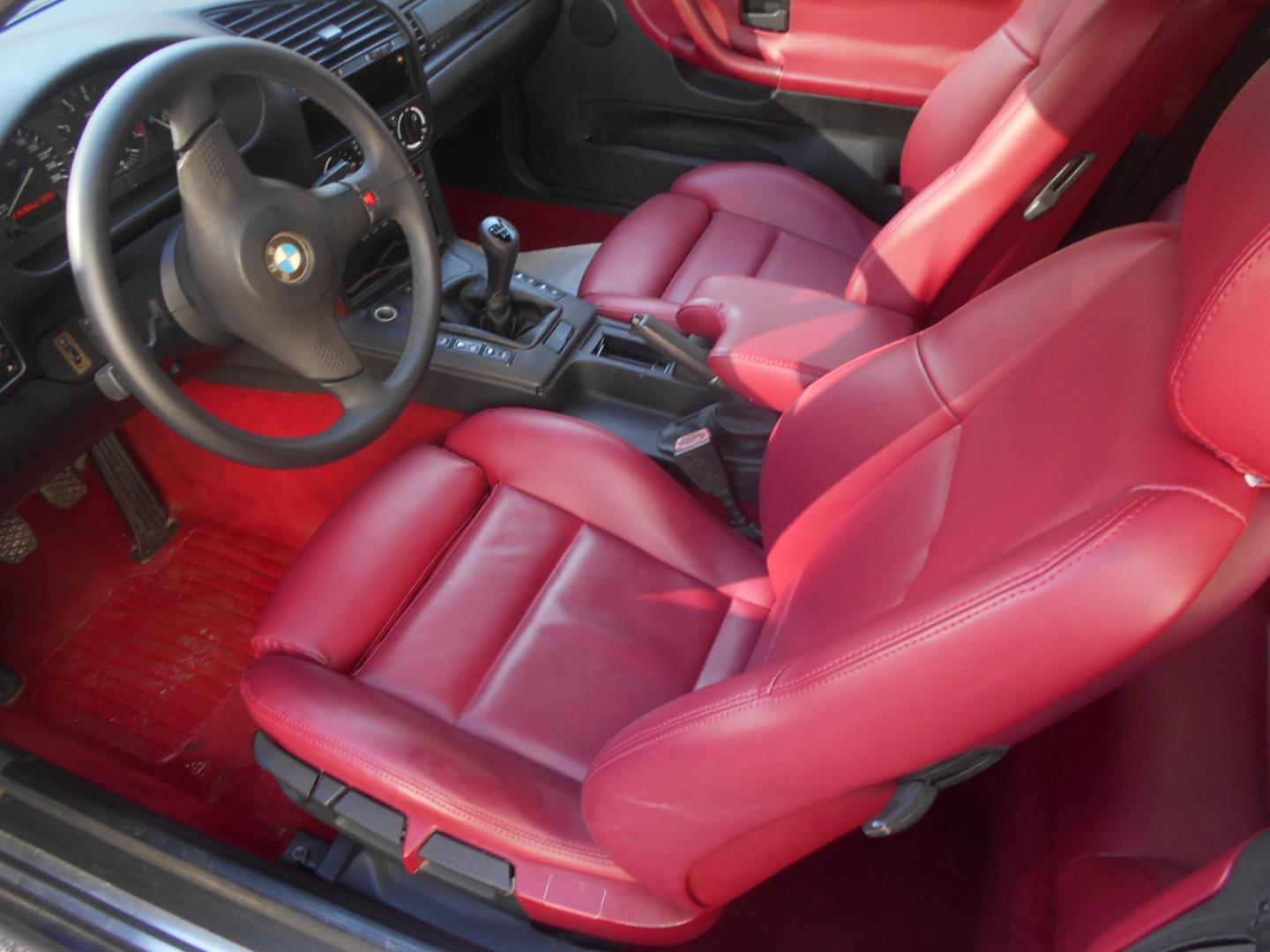 BMW Serie 3 (E36)
