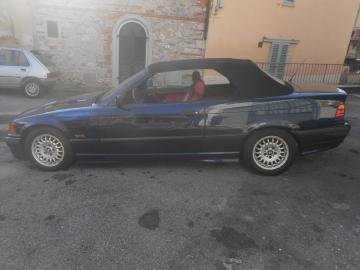 BMW - 320i 24V Cabrio (3 di 8)