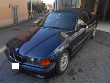 BMW - 320i 24V Cabrio (4 di 8)