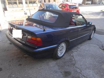 BMW - 320i 24V Cabrio (6 di 8)