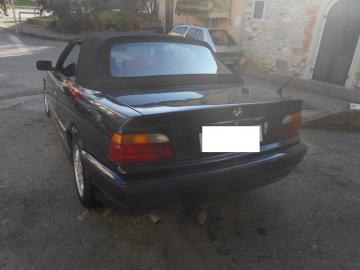 BMW - 320i 24V Cabrio (7 di 8)