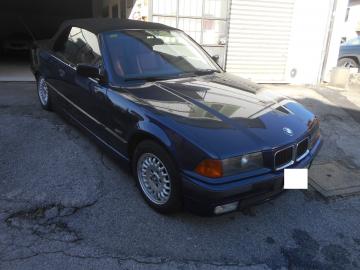 BMW - 320i 24V Cabrio (8 di 8)