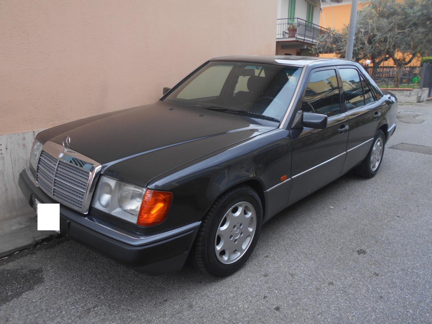 MERCEDES 200e