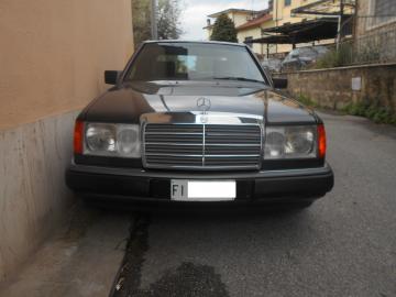 MERCEDES -  200e (5 di 10)