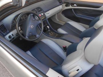 MERCEDES - CLK 230 Kompr. Cabrio Avantg. Evo (9 di 10)