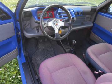 FIAT - Cinquecento 900i SX (4 di 10)