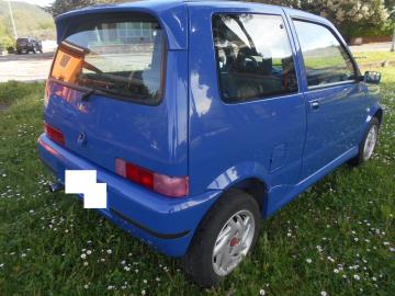 FIAT - Cinquecento 900i SX (5 di 10)