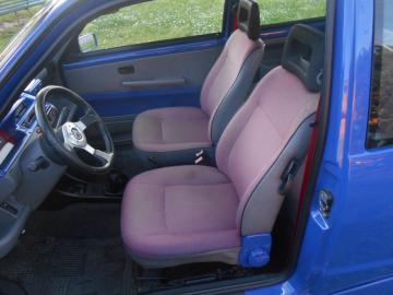 FIAT - Cinquecento 900i SX (6 di 10)
