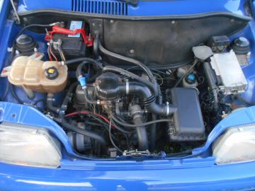 FIAT - Cinquecento 900i SX (9 di 10)