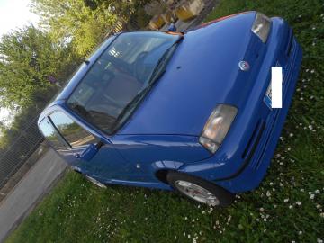 FIAT - Cinquecento 900i SX (10 di 10)