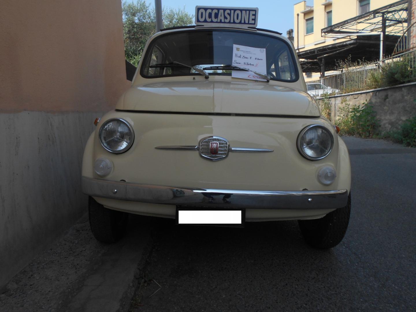 FIAT 500 ('57-'75)