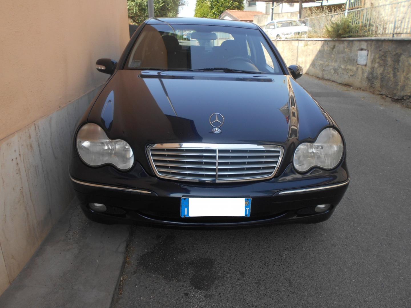 MERCEDES Classe C (W/S203)