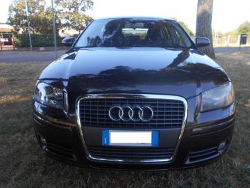 AUDI - A3 2.0 Tdi SPB Quattro S Tronic Design