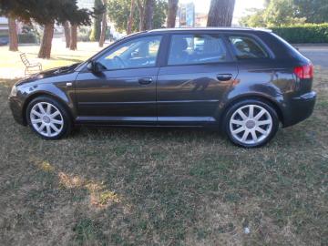 AUDI - A3 2.0 Tdi SPB Quattro S Tronic Design (3 di 10)