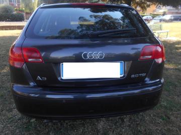 AUDI - A3 2.0 Tdi SPB Quattro S Tronic Design (6 di 10)