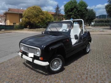 RENAULT - 4 950 Frog