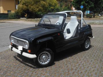 RENAULT - 4 950 Frog (3 di 10)