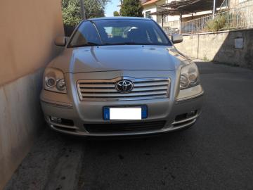 TOYOTA - Avensis 1.6 16V (2 di 10)