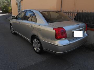 TOYOTA - Avensis 1.6 16V (3 di 10)
