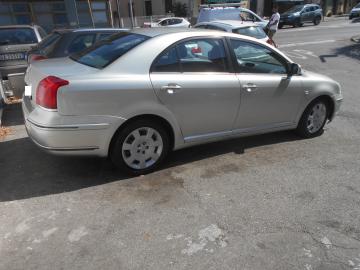 TOYOTA - Avensis 1.6 16V (10 di 10)