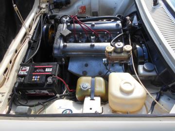 ALFA ROMEO - Alfetta GT 1.6 (10 di 10)